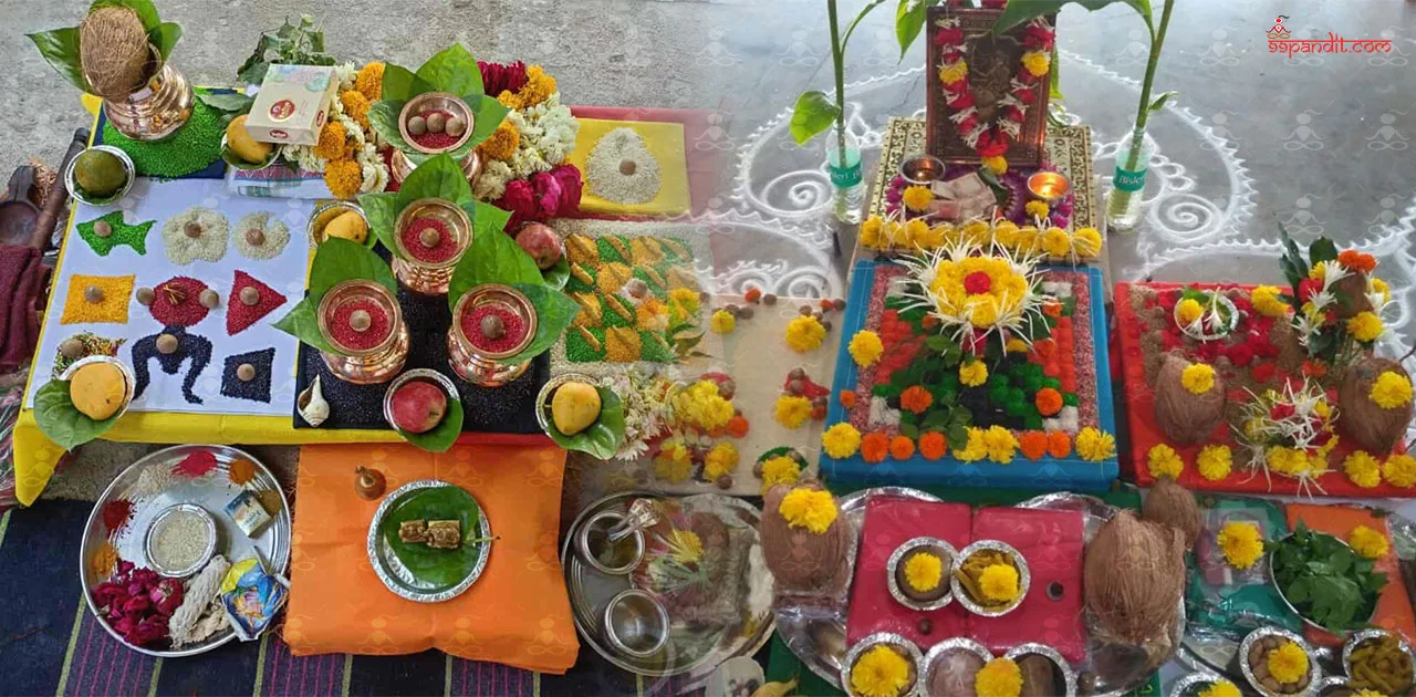 Kaal Sarp Dosh Puja