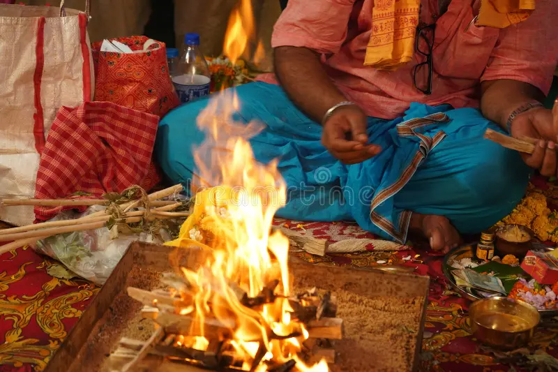 Yagya & Havan