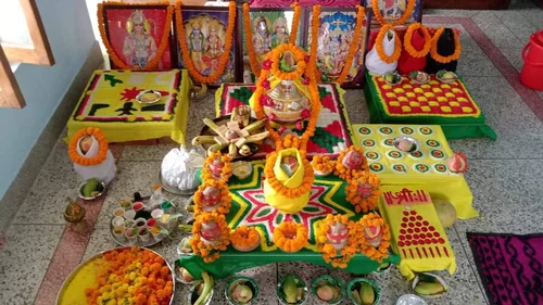 Nakshatra Shanti
